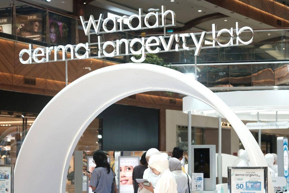 Wardah Derma Longevity Lab