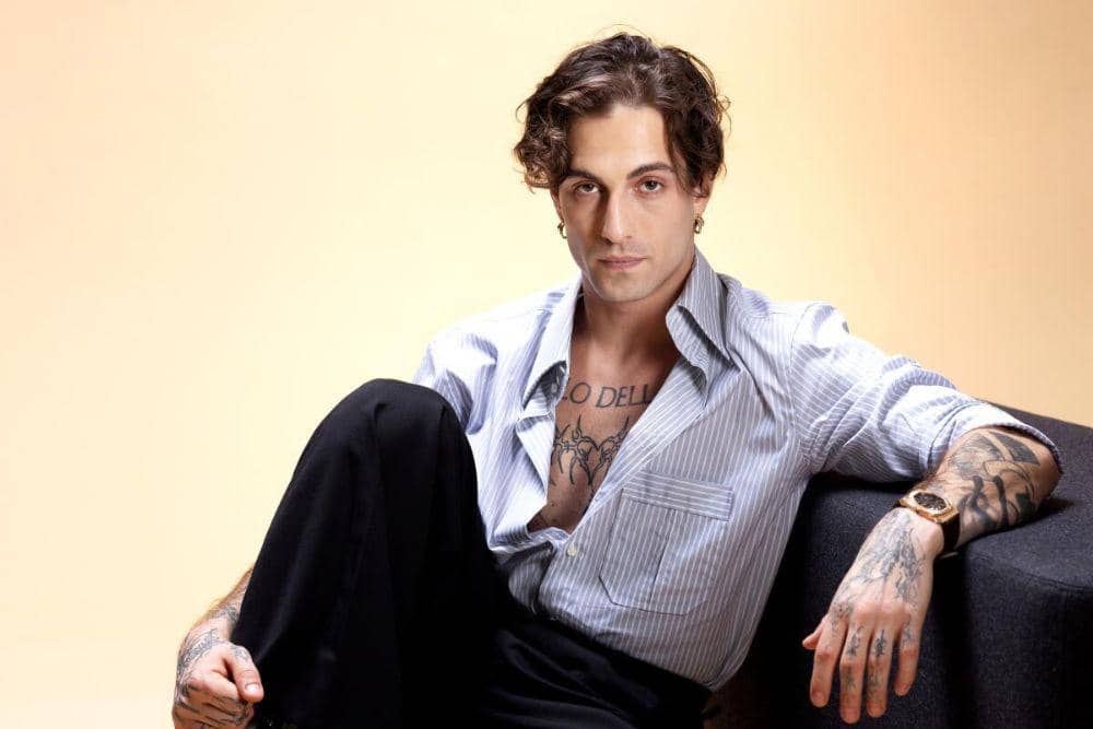 Profil Damiano David