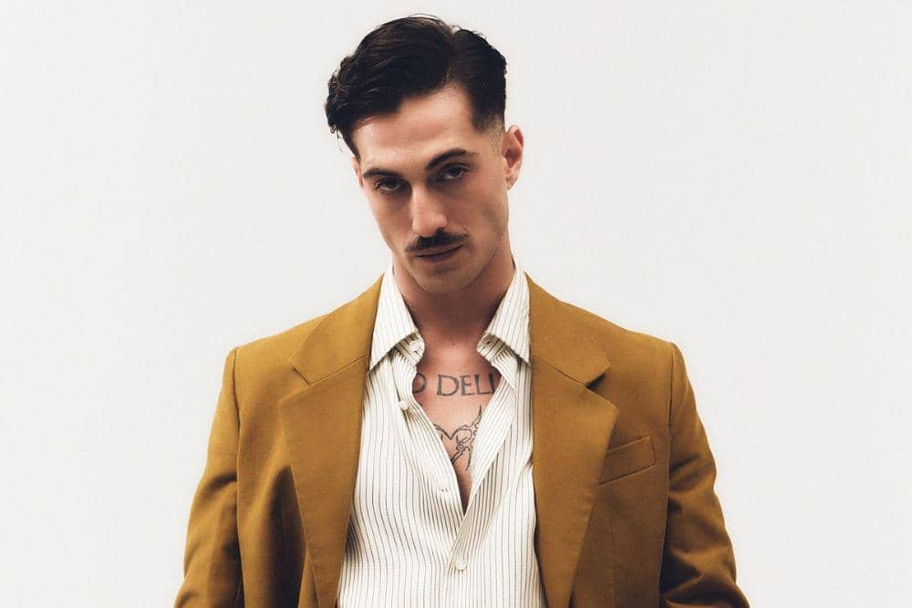 Profil Damiano David