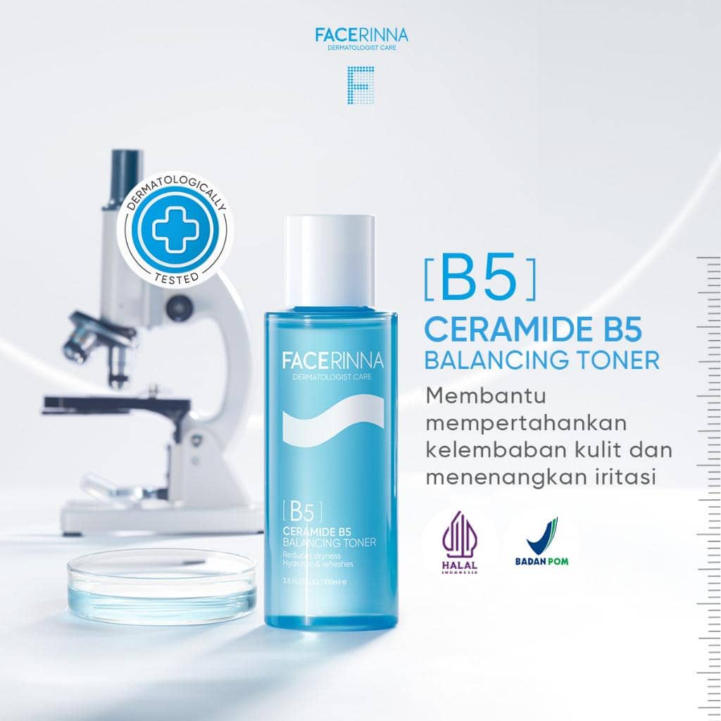 rekomendasi hydrating toner untuk kulit kombinasi