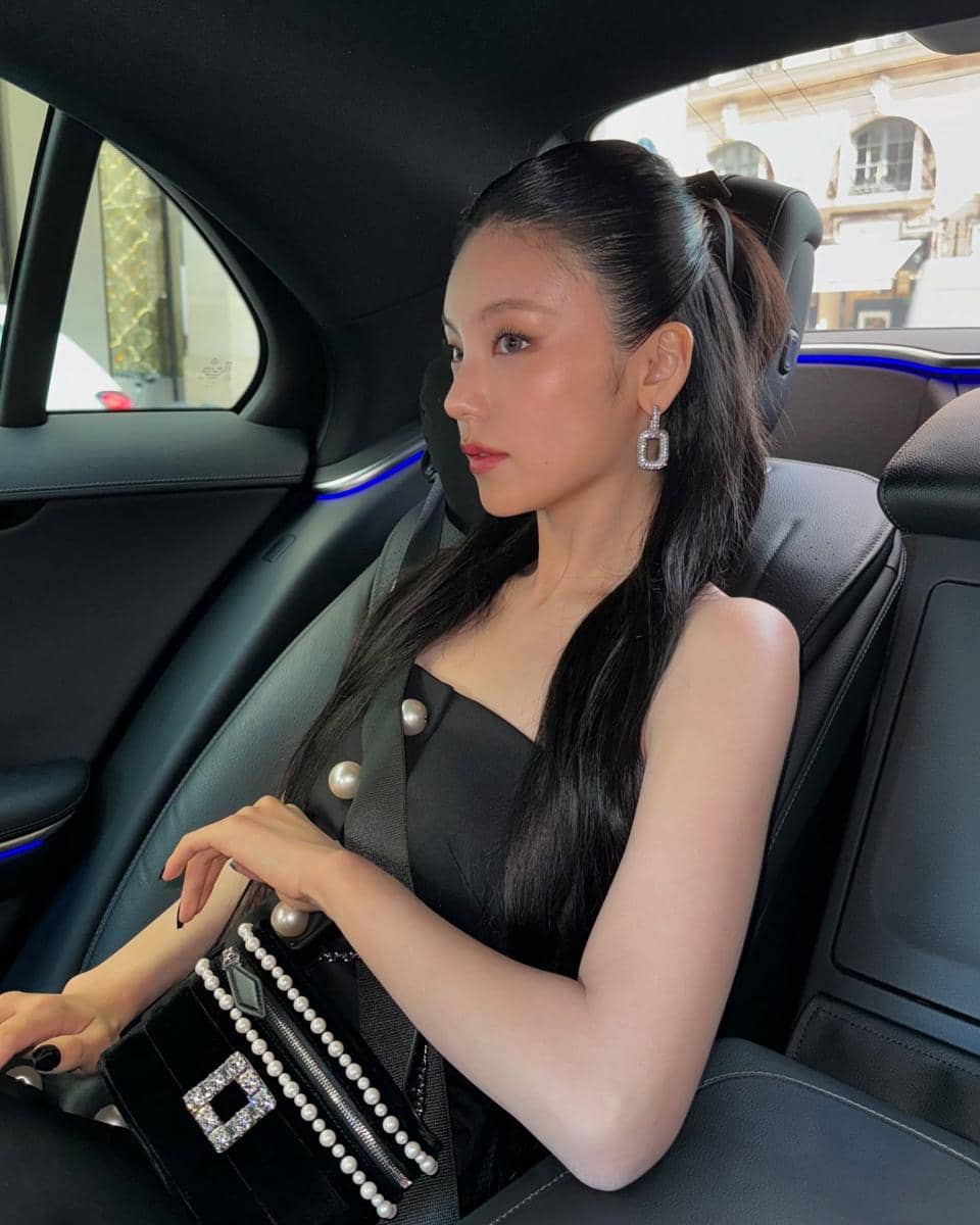 Yeji 'ITZY'