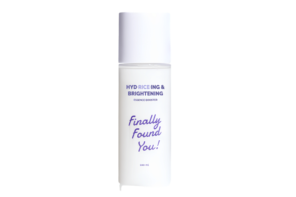 Finally Found You! HYDRICEING & BRIGHTENING Essence Booster