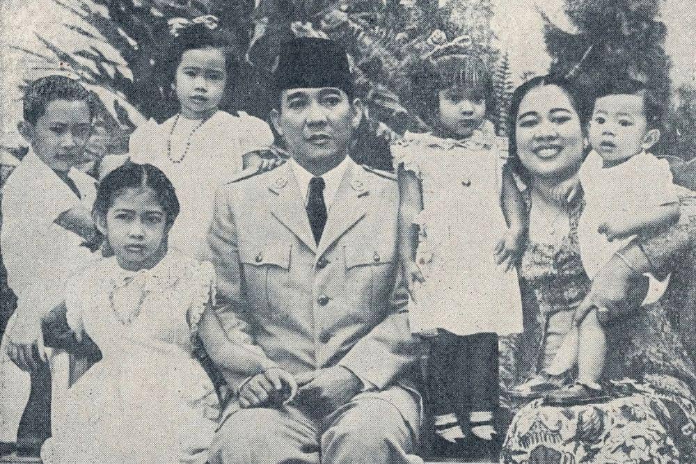Profil Guruh Soekarnoputra
