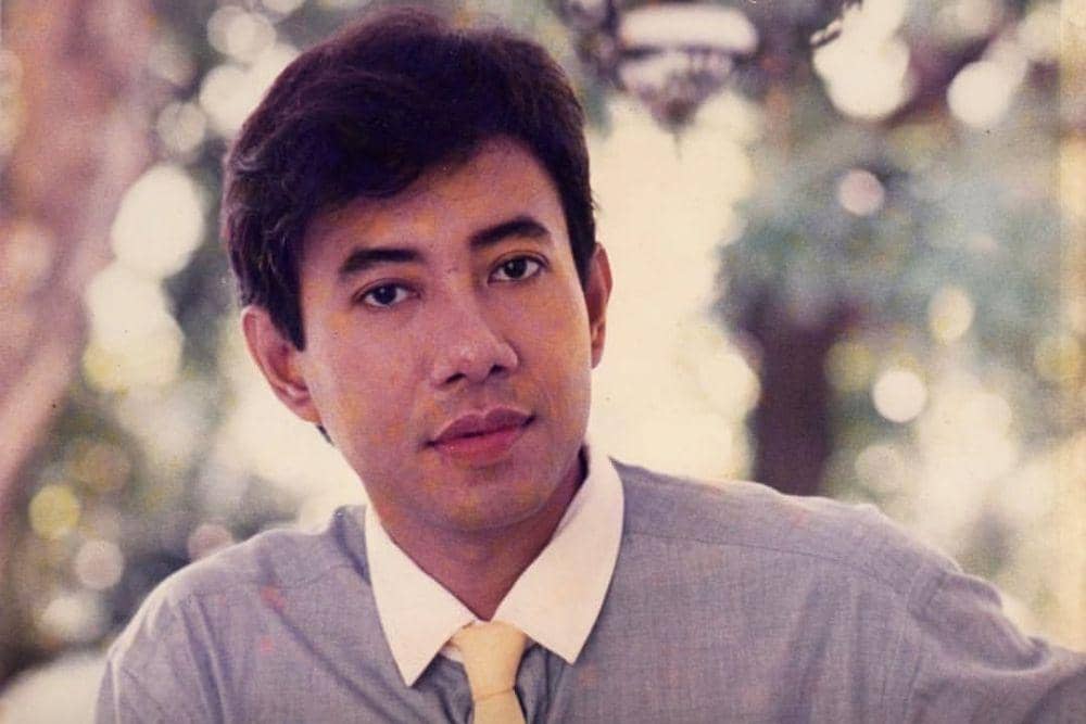 Profil Guruh Soekarnoputra
