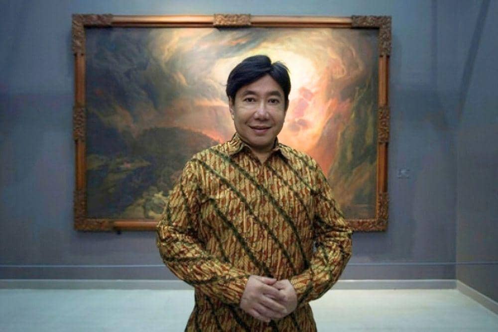Profil Guruh Soekarnoputra