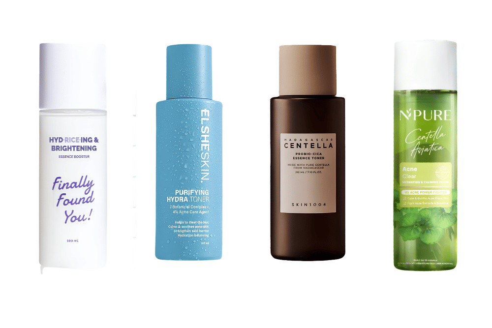 7 Rekomendasi Hydrating Toner untuk Kulit Berminyak