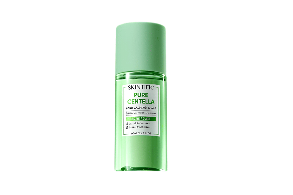 SKINTIFIC Essence Toner Centella