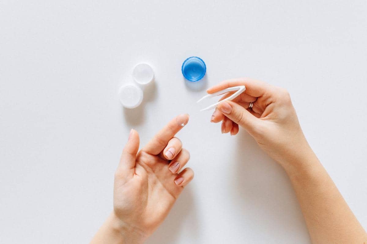 tanda-tanda softlense kadaluwarsa