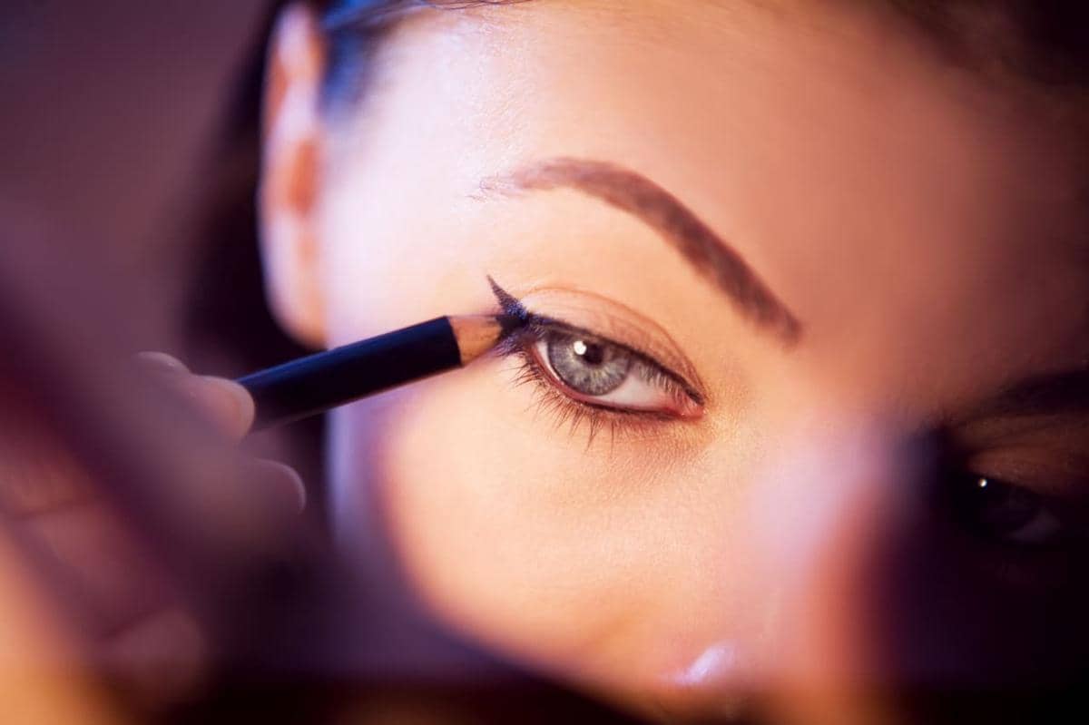 tutorial eye makeup simple 