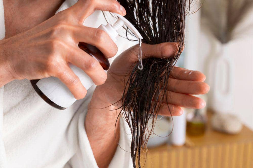 Cara Agar Rambut Tidak Mudah Kusut