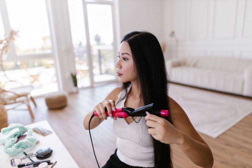 Cara Agar Rambut Tidak Mudah Kusut
