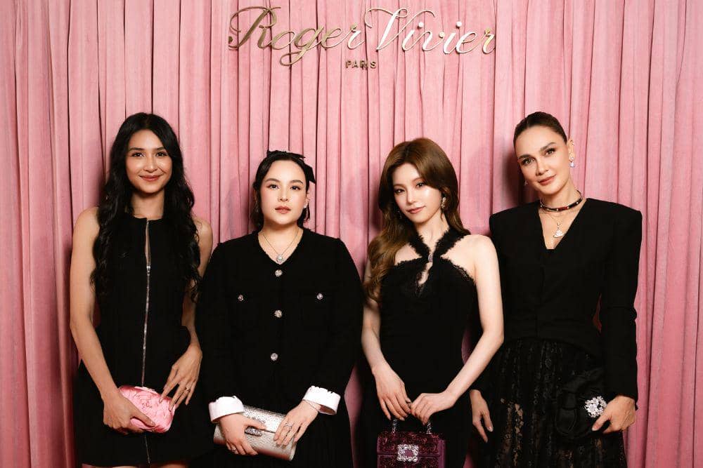 Roger Vivier Resmi Hadir di Indonesia, Yeji 'ITZY' Turut Rayakan Pembukaan Butik Perdana