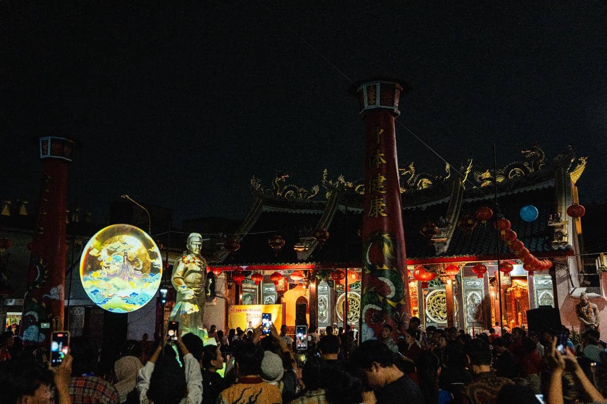 Mooncake Festival 2026, Merayakan Tradisi dan Kebersamaan di Semarang