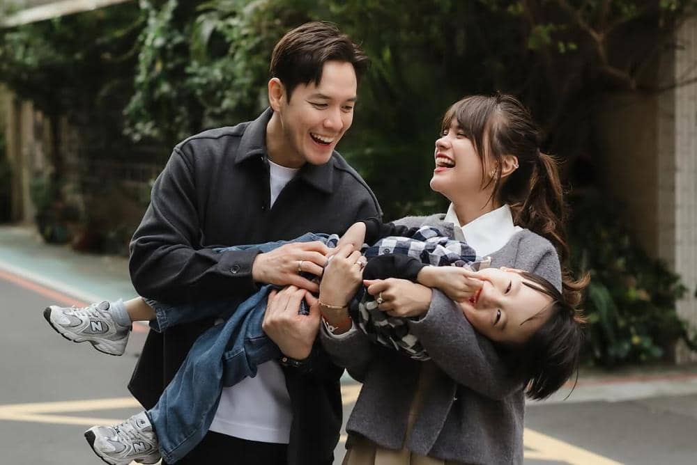 Audi Marissa dan Anthony Xie