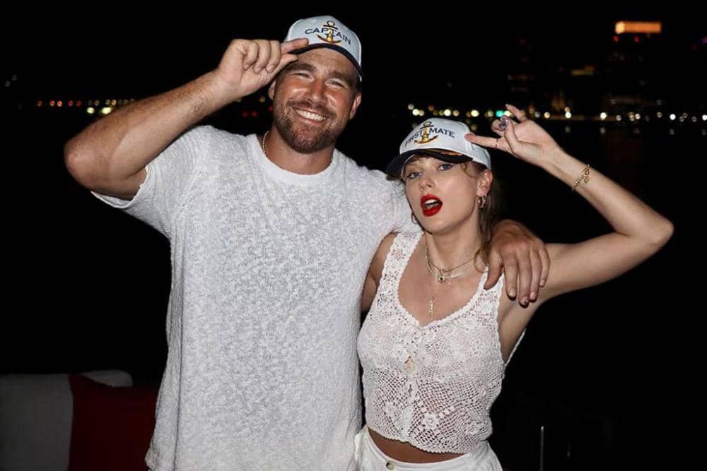 Sumber Kekayaan Travis Kelce