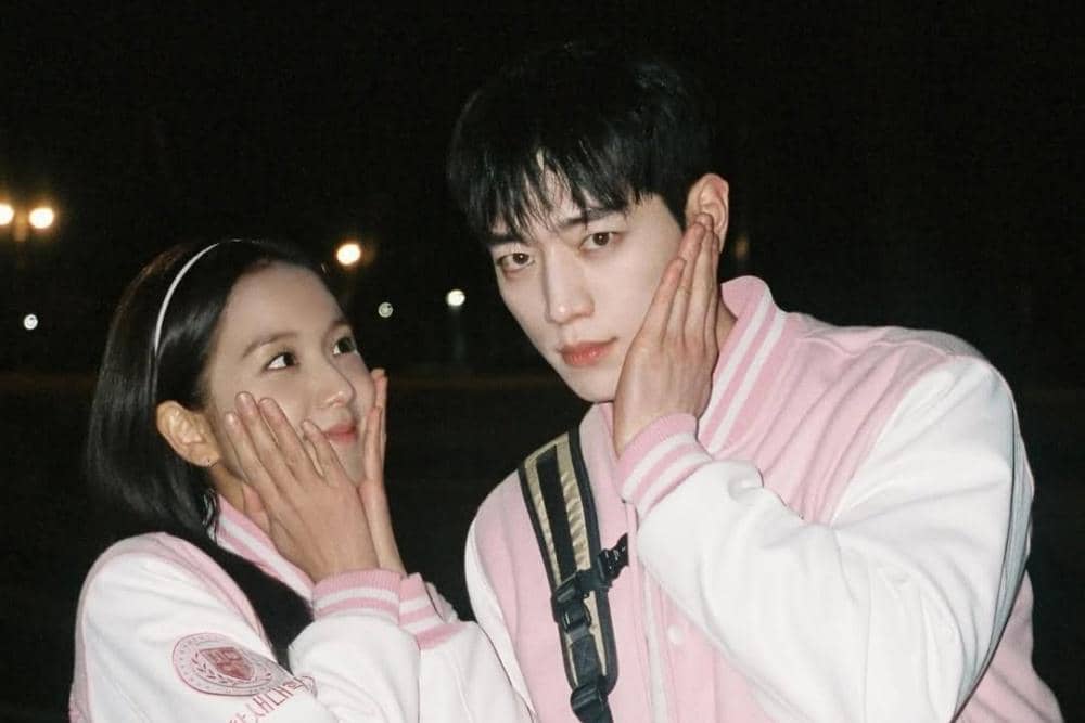 Jisoo 'BLACKPINK' dan Seo Kang Joon 