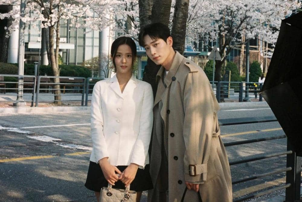 Jisoo 'BLACKPINK' dan Seo Kang Joon Dirumorkan Pacaran, Ini 'Buktinya'