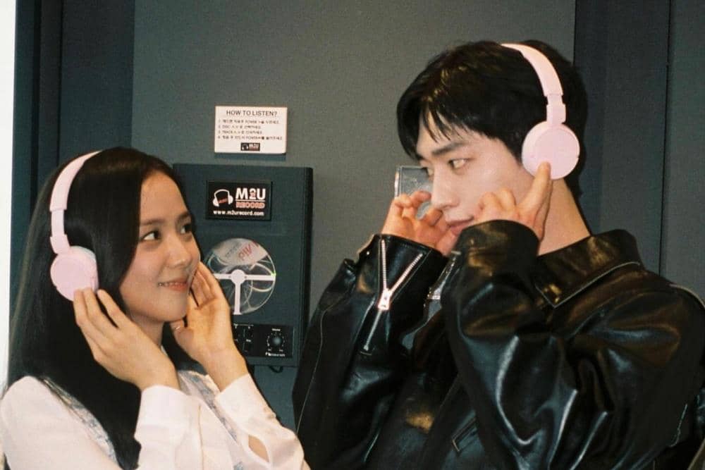 Jisoo 'BLACKPINK' dan Seo Kang Joon 