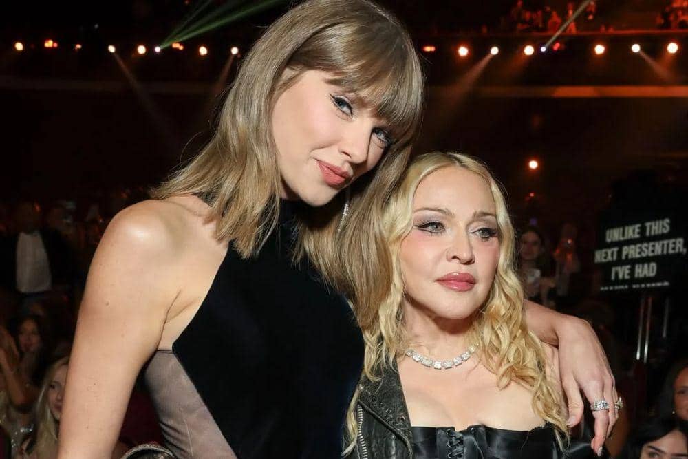 Daftar Lengkap Pemenang MTV VMA 2026, Madonna Borong 7 Piala dan Taylor Swift Cetak Rekor!