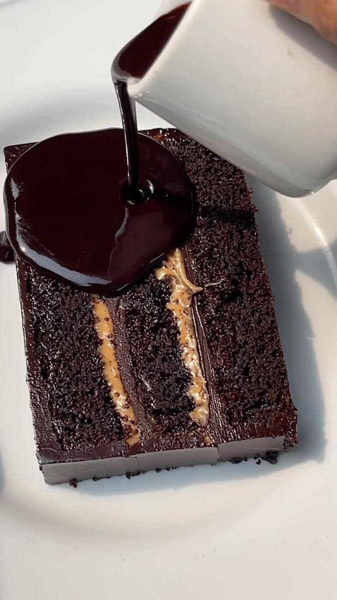 London Layer Cake di Jakarta