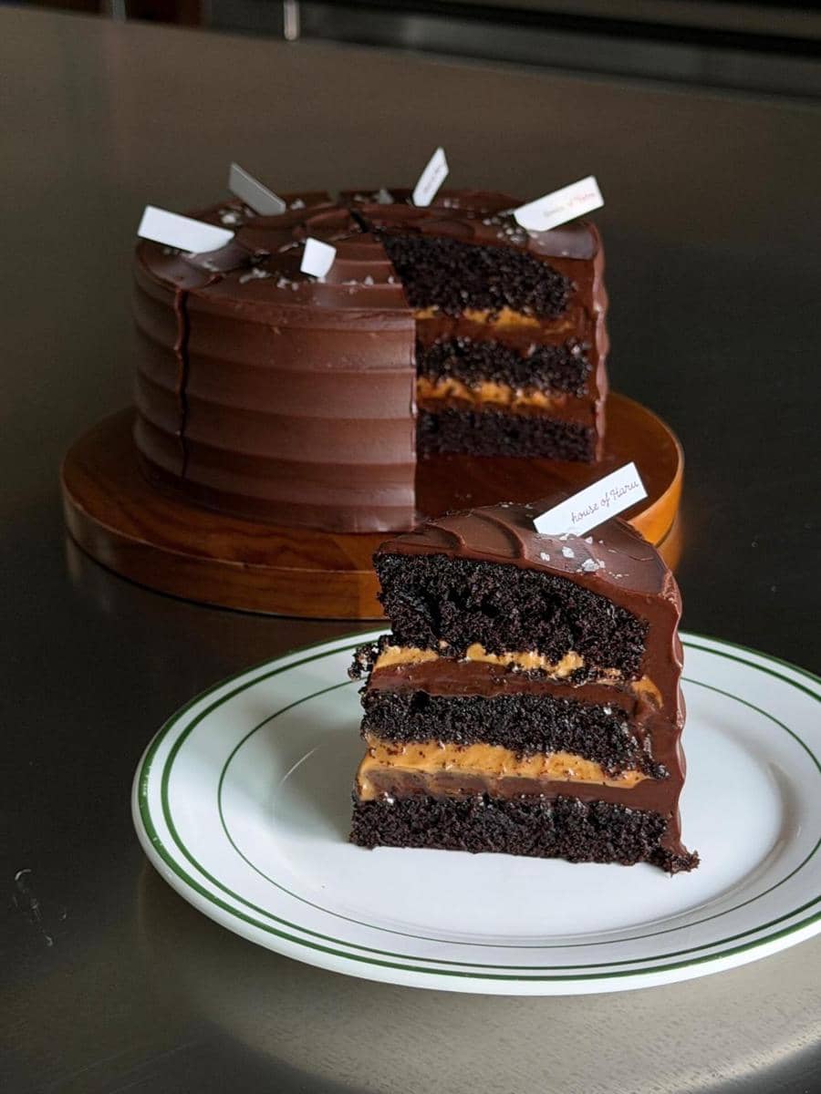 London Layer Cake di Jakarta