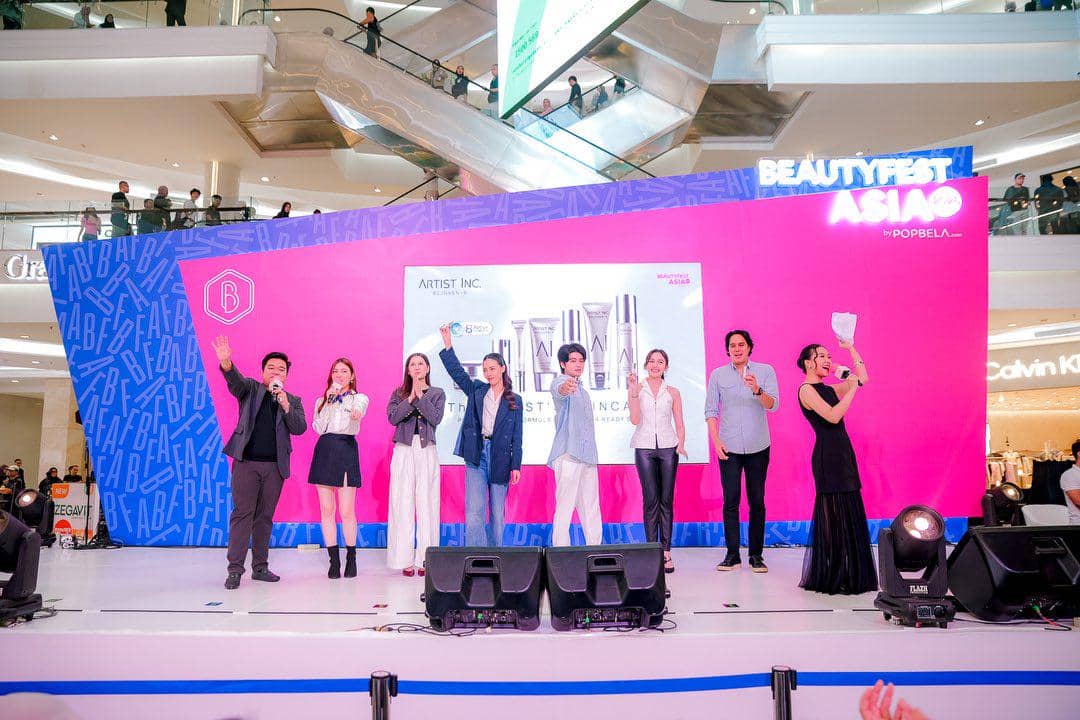 Event Kecantikan di Surabaya Oktober 2026, Ada BeautyFest Asia 2026!