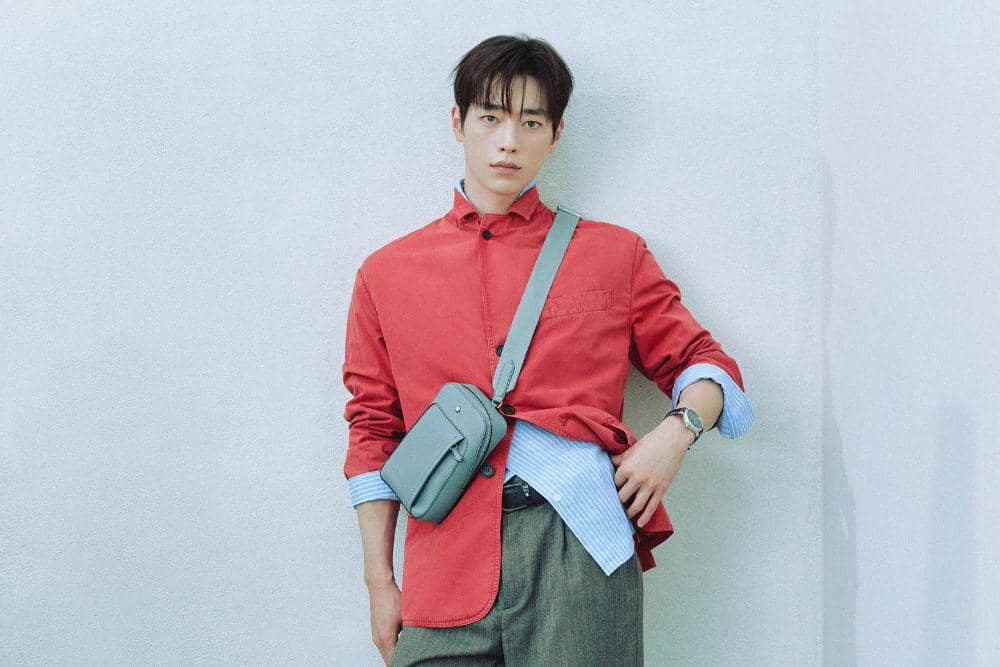 Profil Seo Kang Joon