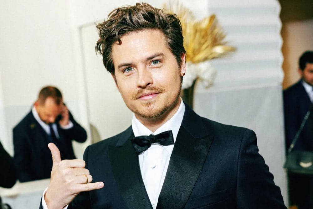 Profil Dylan Sprouse