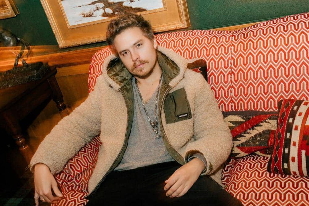 Profil Dylan Sprouse