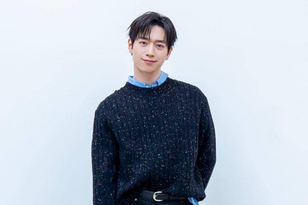 Profil Seo Kang Joon