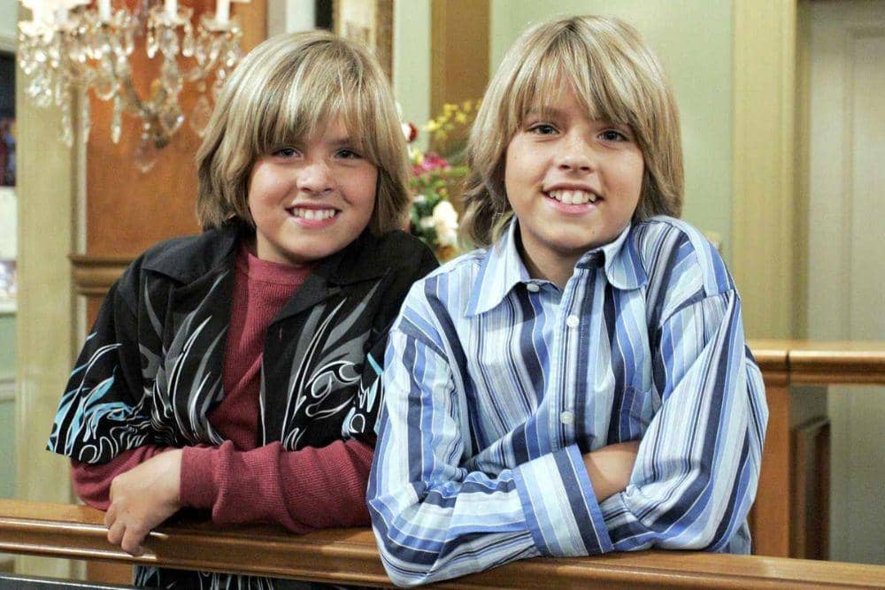 Profil Dylan Sprouse