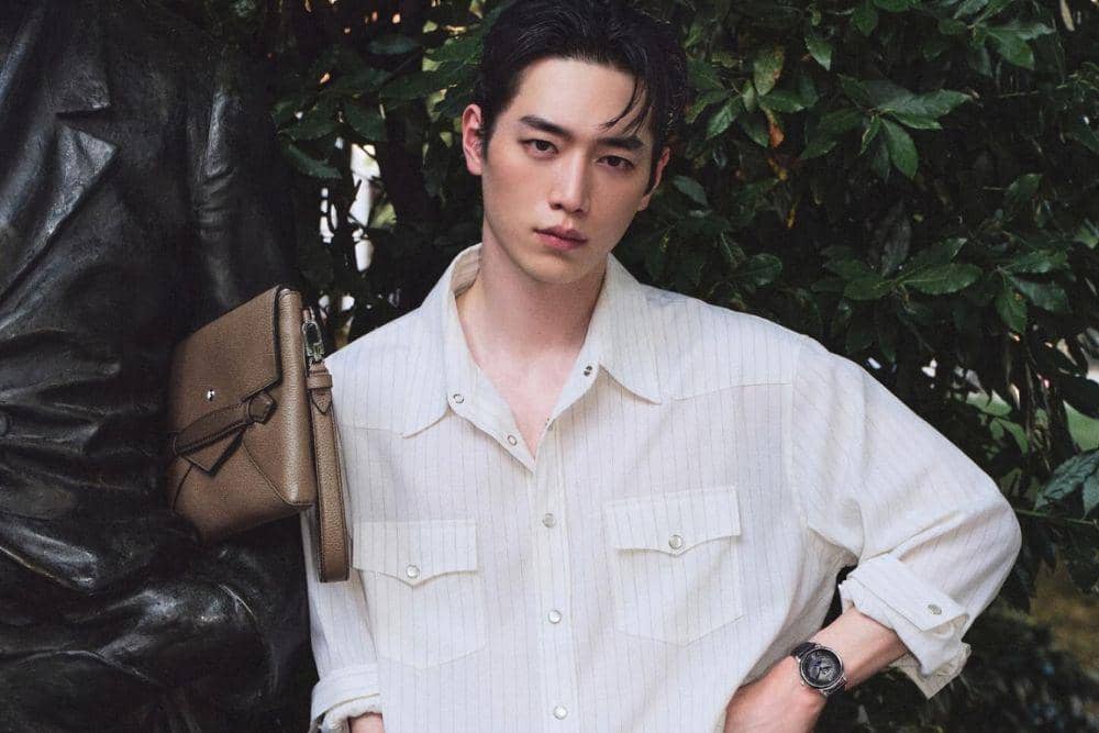 Profil Seo Kang Joon, Aktor Karismatik yang Dirumorkan Pacar Jisoo