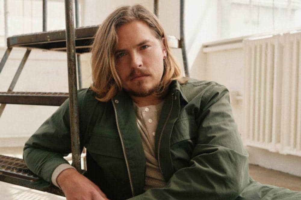 Profil Dylan Sprouse