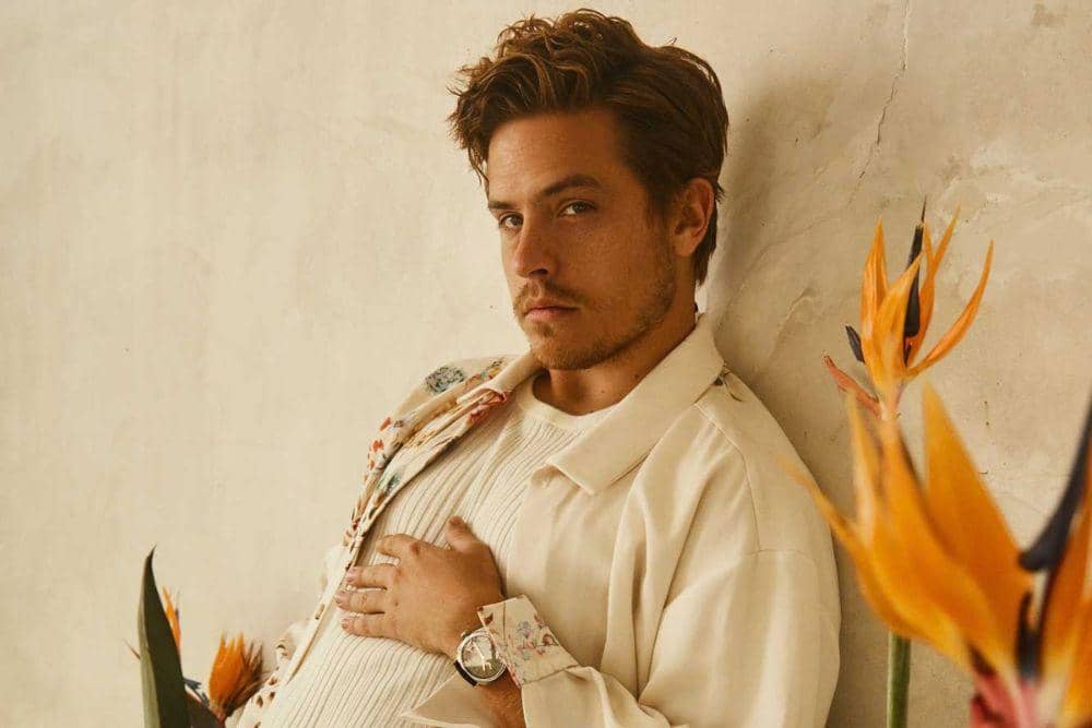 Profil Dylan Sprouse