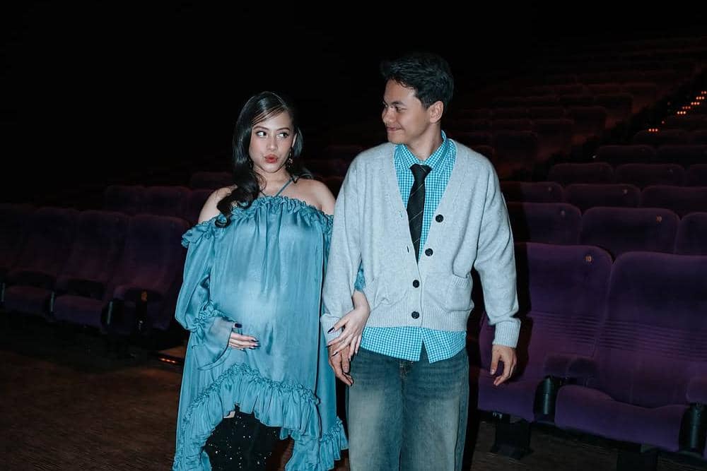 6 Fakta Kelahiran Anak Pertama Adhisty Zara dan Tsaqib, Penuh Haru!