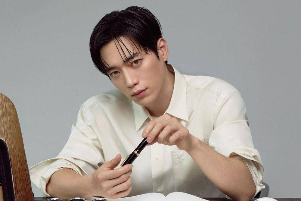 Profil Seo Kang Joon