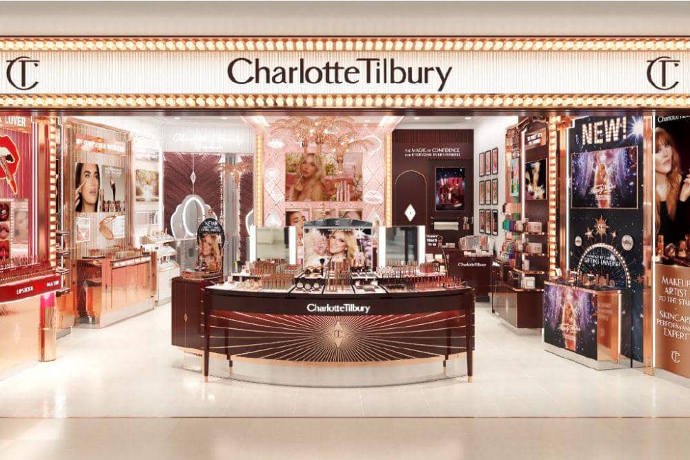 Charlotte Tilbury Beauty Resmi Hadir di Indonesia, Buka Flagship Store Pertama di Asia Tenggara