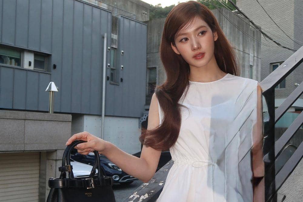Intip Tatanan Rambut untuk Acara Glamor a la Sana 'TWICE'