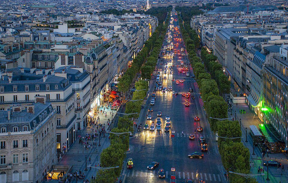 Champs-Élysées