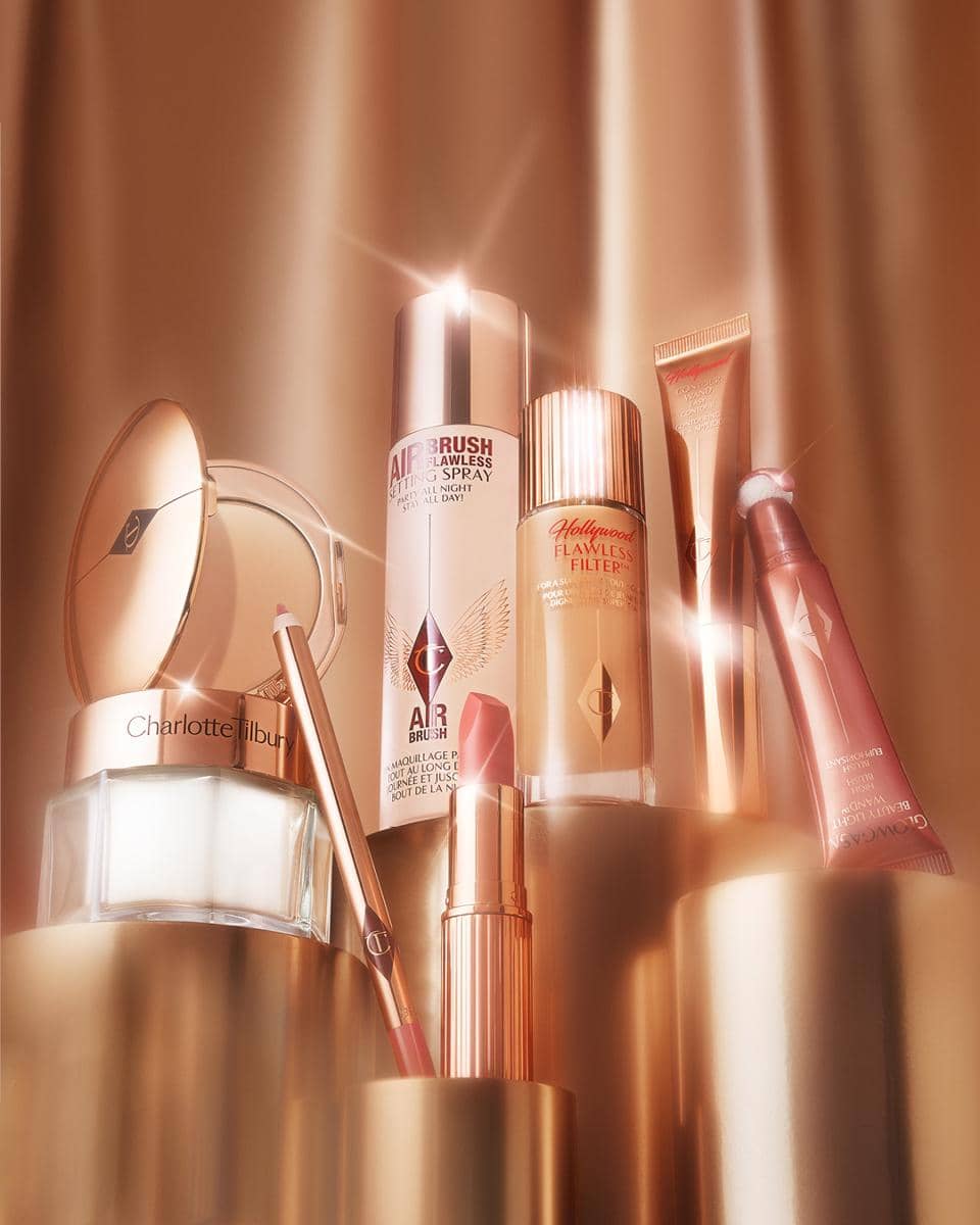 dok. Charlotte Tilbury Beauty