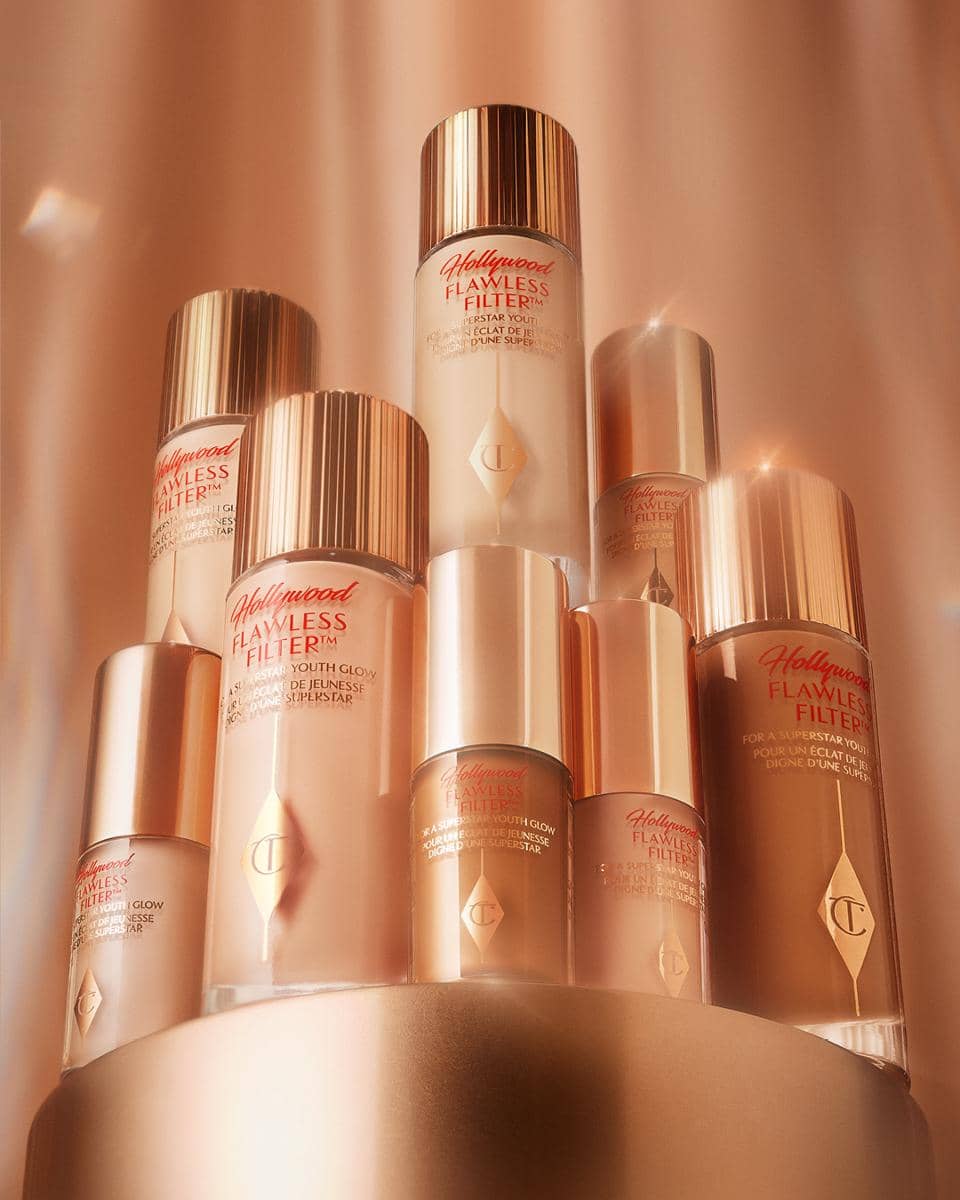 dok. Charlotte Tilbury Beauty