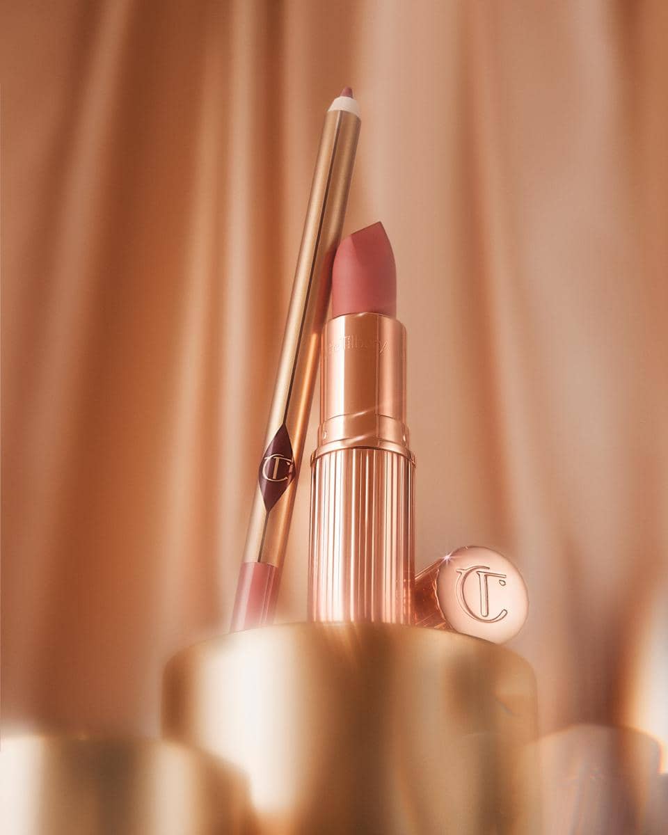 dok. Charlotte Tilbury Beauty