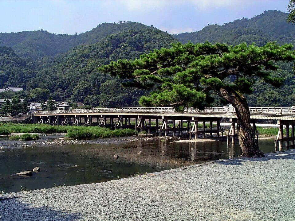 Jembatan Togetsukyo