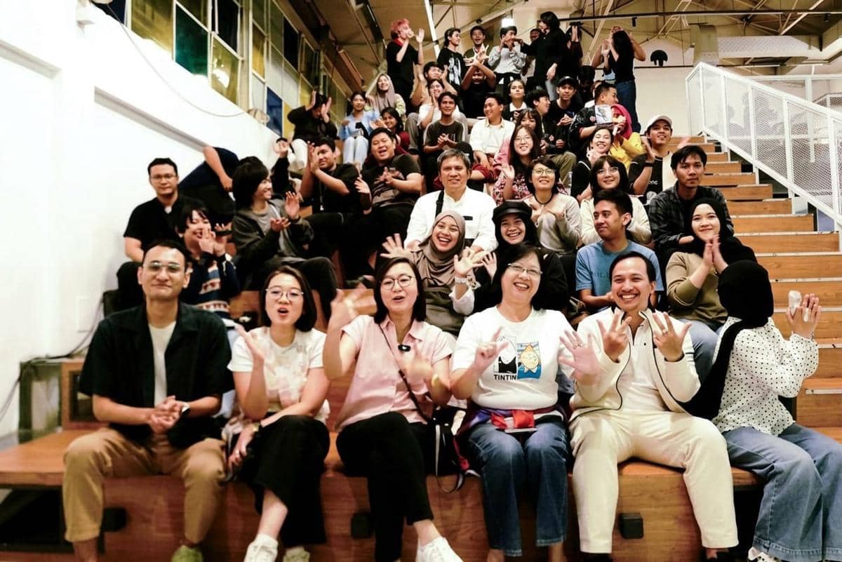 Pes7a Warga Duniaku Rayakan 7 Tahun Bersama Komunitas Pop Culture