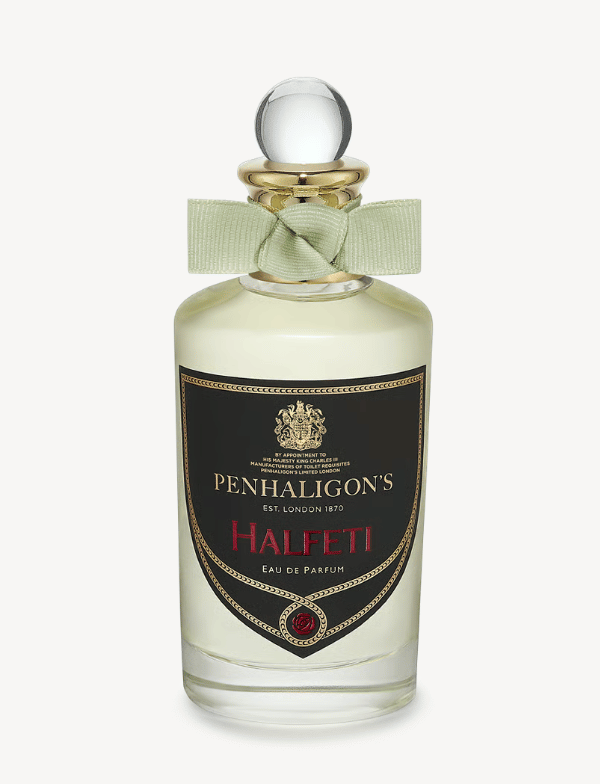 Penhalingon's HALFETI