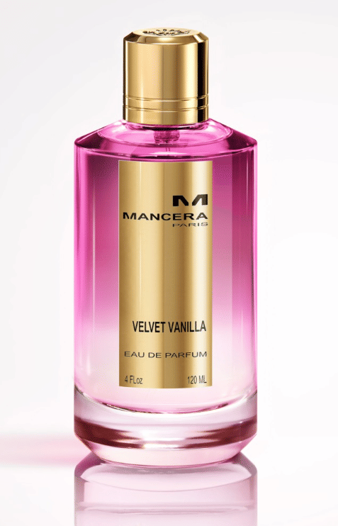 Velvet Vanilla