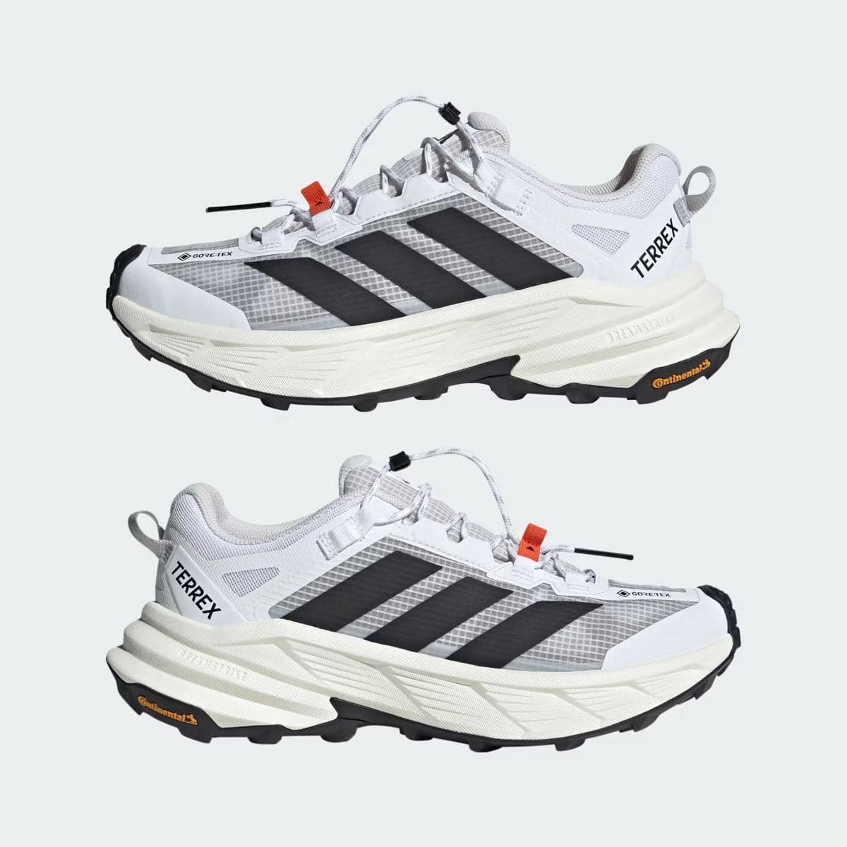 sepatu hiking perempuan waterproof