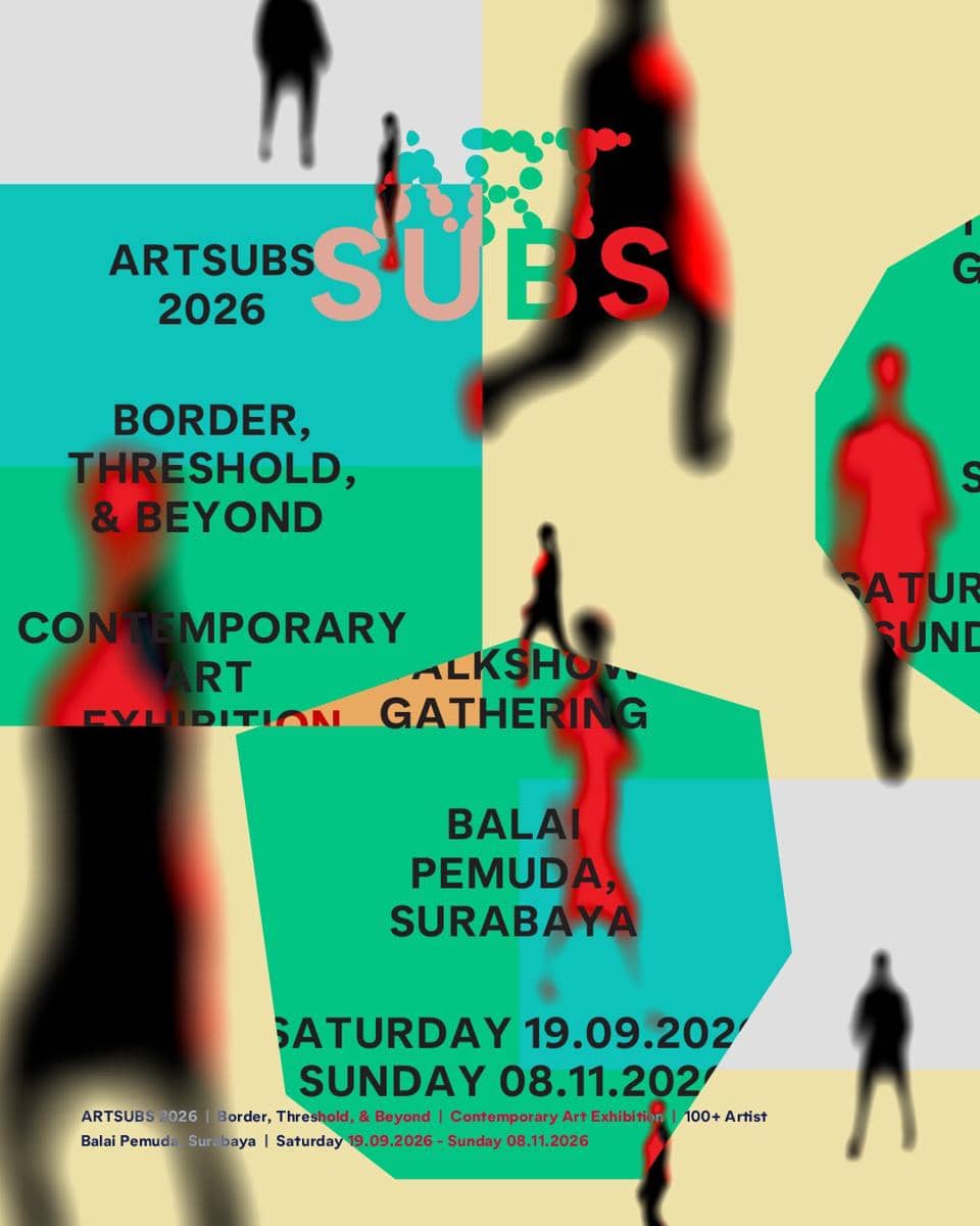 ARTSUBS 2026: BORDER, THRESHOLD AND BEYOND