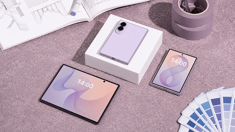 Teknologi Bertemu Gaya, Ini Spesifikasi Lengkap Samsung Galaxy Z Fold8