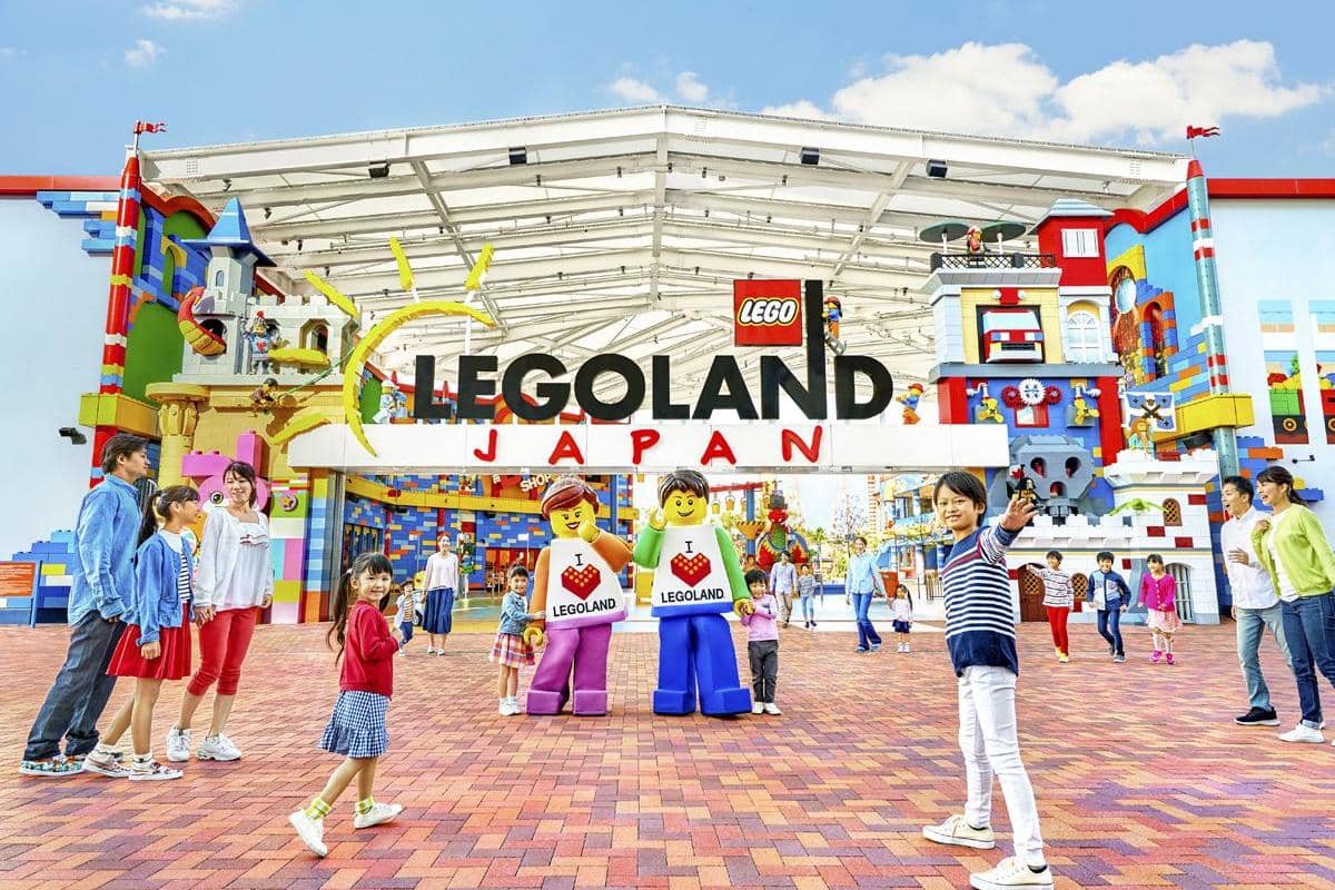 tempat wisata di Nagoya